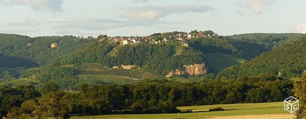 La Maison Blanche Courlans ภายนอก รูปภาพ