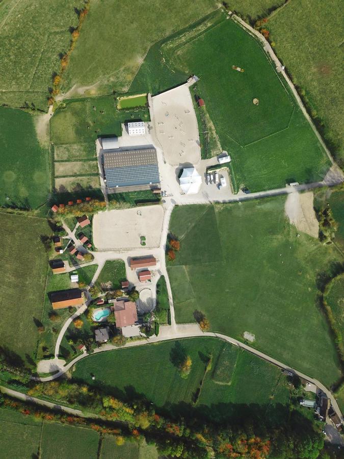 La Maison Blanche Courlans ภายนอก รูปภาพ